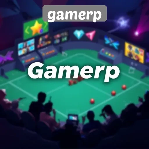 Tantangan dan Peluang dalam Dunia Game di Gamerp