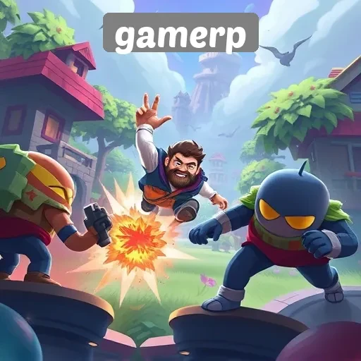 Fitur Menarik yang Ditawarkan oleh Gamerp
