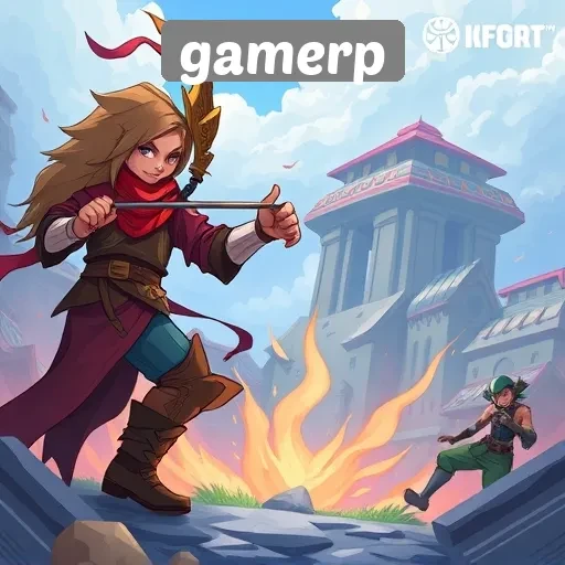 Berbagai Fitur Menarik di Gamerp yang Harus Diketahui