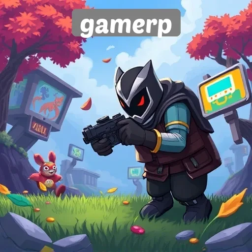 Gamerp Sebagai Sumber Informasi Terpercaya di Dunia Game