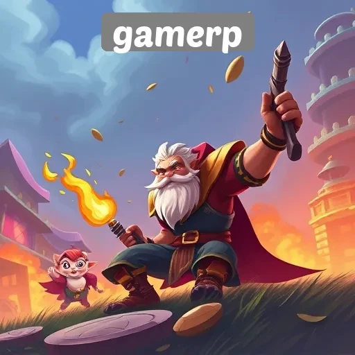 Mengungkap Fitur Unggulan Pada Situs Gamerp