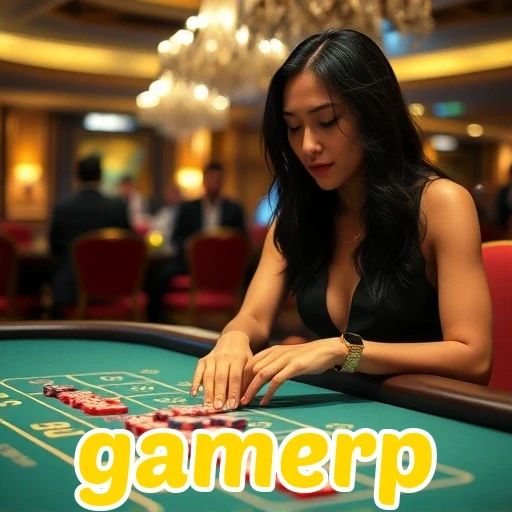 gamerp Game Simulasi